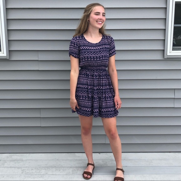 Forever 21 Tee Mini Dress - Small 💕 - Picture 2 of 4